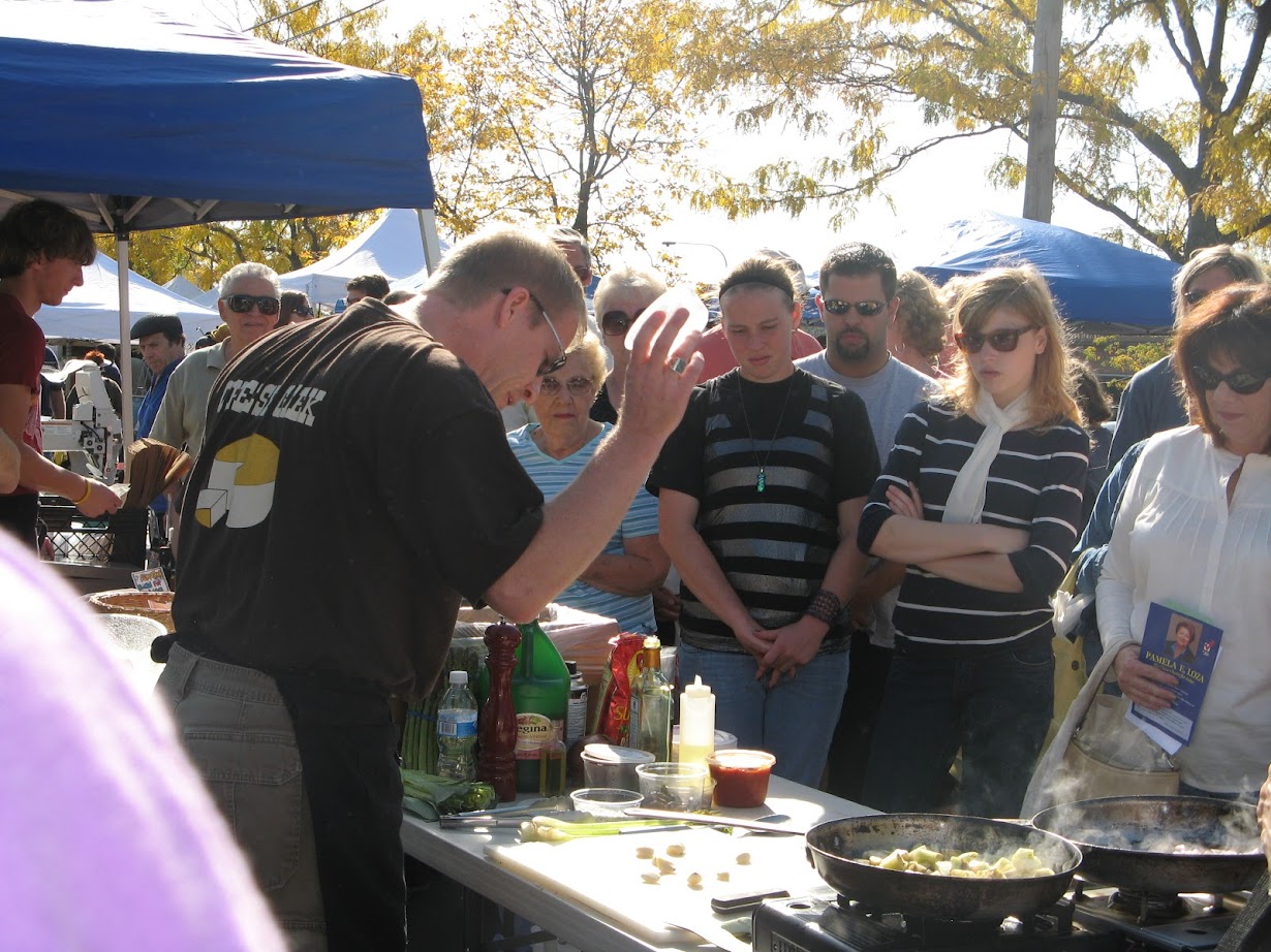 French Market 2008- October 11